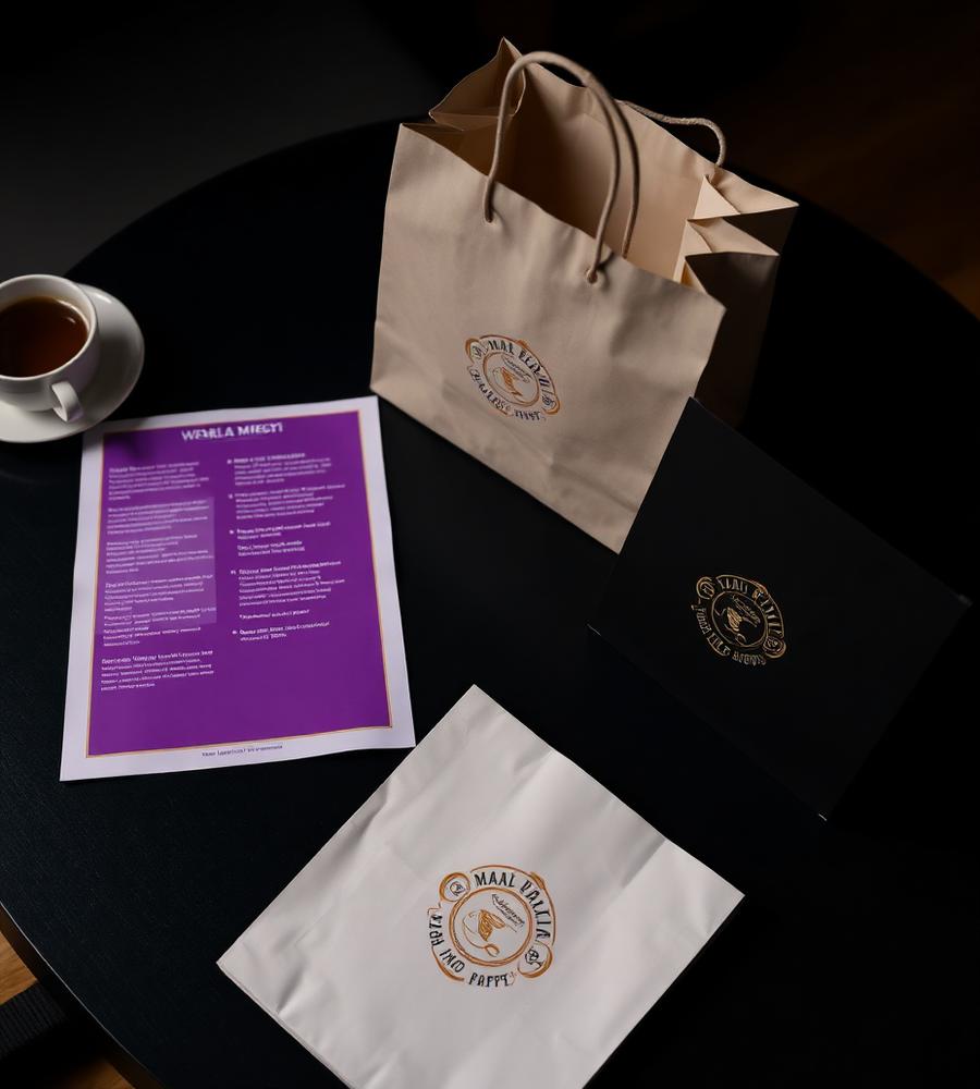 Restaurant Branding